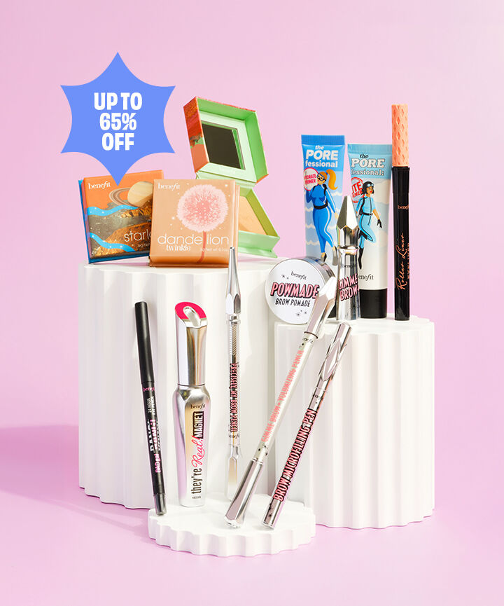 Summer Beauty Sale: Up to 65% off!